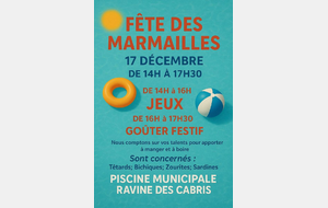 Fete des Marmailles 2025