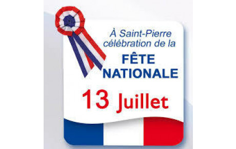 Inscription défilé du Club le 13 juillet