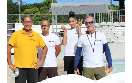 Bon anniversaire au CSN et à notre directeur Mouaffak